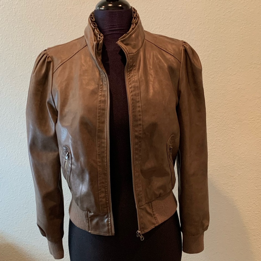 Beverly Hills club polo jacket